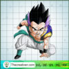 Gotenks Fury SVG, Goten SVG, Dragon Ball Z SVG 2 Untitled 120 copy