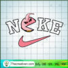 Nike x Majin Buu Pac Man SVG Cut File for Cricut & Silhouette 2 Untitled 124 copy