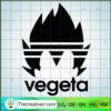 Adidas Vegeta SVG, Adidas Logo SVG, Vegeta Dragon Ball SVG 2 Untitled 21 copy 1