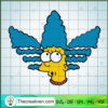 Adidas X Simpsons SVG, Marge Sinpson Hair Adidas SVG, Cartoon SVG 3 Untitled 40 copy 1