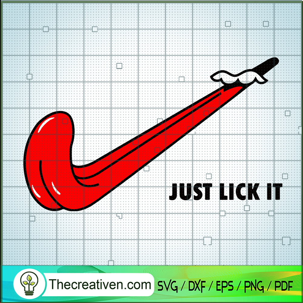 Nike Logo SVG, Nike Cartoon SVG, Just Lick It SVG 1 Nike Logo SVG, Nike Cartoon SVG, Just Lick It SVG