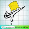 Nike Simpson SVG, Nike Logo SVG, Simpson SVG 2 Untitled 63 copy 1