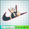 Nike x Tengen Uzui SVG, Nike Logo SVG, Kimetsu no Yaiba SVG