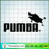 Pumba SVG, Puma Logo SVG, Disney Pumba SVG 2 Untitled 23 copy 2