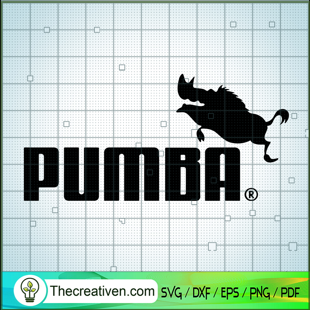 Pumba SVG, Puma Logo SVG, Disney Pumba SVG 1 Pumba SVG, Puma Logo SVG, Disney Pumba SVG