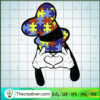 Mickey Hand Autism Awareness SVG, Puzzle Piece SVG, Autism Quotes SVG 3 Untitled 2 copy 2