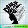 Dear Black Girl SVG, Black Pride SVG, Black History Month SVG 3 Untitled 35 copy 2