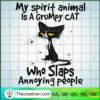 My Spirit Animal Is A Grumpy SVG Cut File for Cricut Design 92142 3 11 copy 14