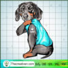 Dog I Love Dad SVG, Dad SVG, Father's Day SVG