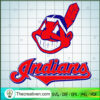 Andians Logo SVG, Cleveland Andians SVG, Baseball SVG