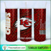 Kansas City Chiefs Limited Edi Tumbler Wrap Download