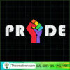Pride SVG, LGBT Hand SVG, Support LGBT SVG 2 22 0319 LGBT 1 Liltwas 27 copy