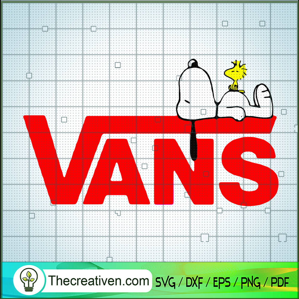 Vans Snoopy SVG, Vans Brand SVG, Cute Snoopy SVG 1 Vans Snoopy SVG, Vans Brand SVG, Cute Snoopy SVG
