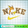 Nike With Raichu SVG, Nike Just Do It SVG, Pokemon SVG