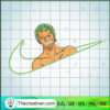 Nike With Roronoa Zoro SVG, Zoro Face SVG, Nike Logo SVG 2 Untitled 53 copy 3