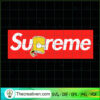Supreme Simpson SVG, Supreme Logo SVG, Hypebeast SVG