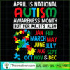 April is National Autism Awareness Month copy