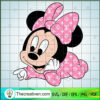 Baby Minnie Mouse Pink Louis Vuitton copy