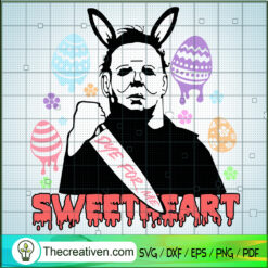 Dye For Me Sweet Heart SVG Cut File for Cricut & Silhouette