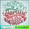 Jolliest bunch of Family this side of the Nuthouse copy