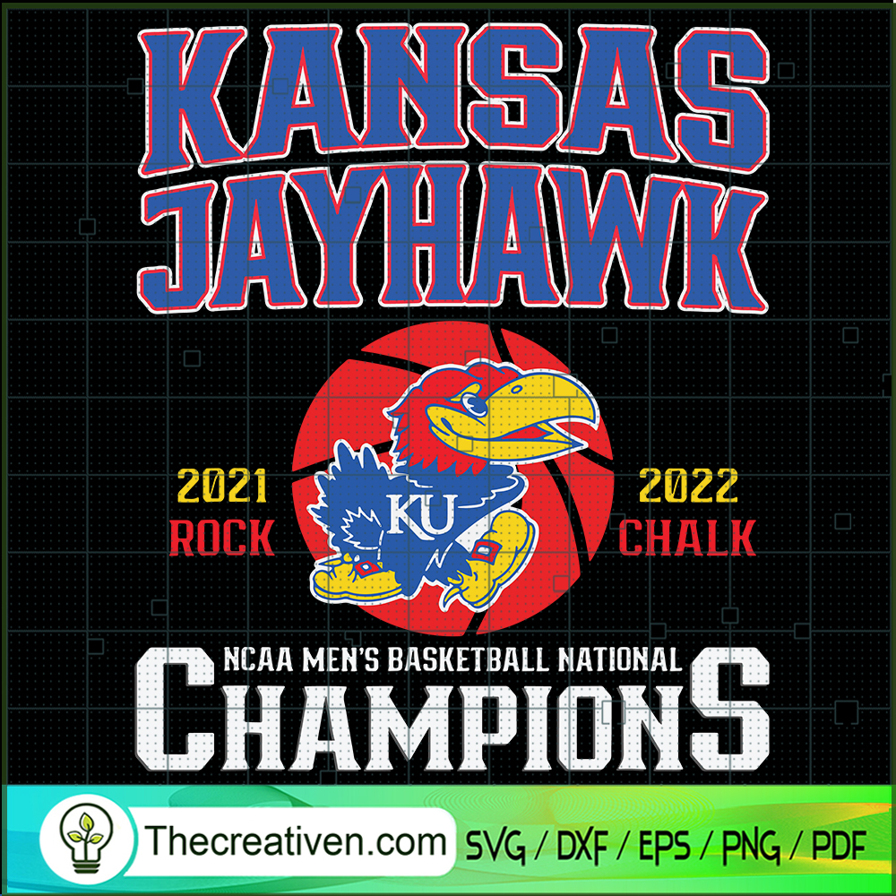 Kansas Jayhawk SVG Cut File for Cricut & Silhouette 1 Kansas Jayhawk SVG Cut File for Cricut & Silhouette