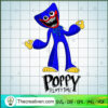 Poppy Playtime SVG, Huggy Wuggy SVG, Funny SVG