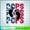 Promoted To Pops Est 2022 SVG, Soon To Be Pops Pops SVG, Quotes SVG 3 Promoted To Pops Est. 2022 copy