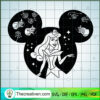 Sleeping Beauty Mickey Ears SVG, Disney Princess SVG, Walt Disney SVG 3 Sleeping Beauty copy