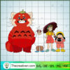 Turning Red Characters SVG, Disney Movies SVG, Mei Lee SVG 3 Turning Red Characters Disney copy