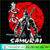 Samurai SVG, Japan Samurai SVG, Samurai Poster SVG
