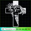 Jesus Face And The Cross SVG, Jesus Christ SVG, God SVG 2 Untitled 16 copy 4