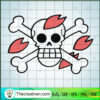 Tony Tony Chopper Jolly Roger SVG, One Piece SVG, Tony Tony Choper SVG