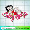 Sexy Betty Boop SVG, Baby Be Good SVG, Betty Boop SVG