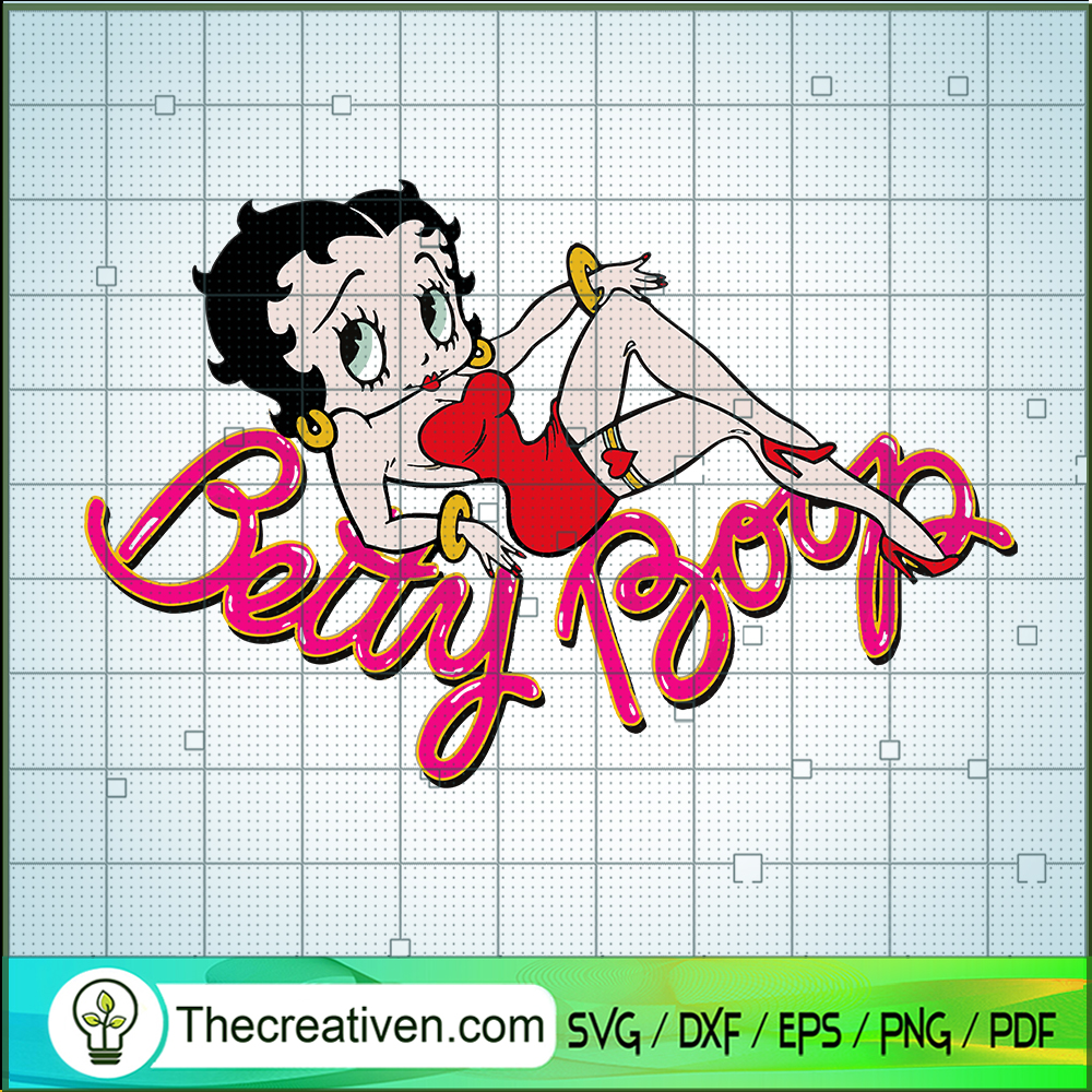 Sexy Betty Boop SVG, Baby Be Good SVG, Betty Boop SVG 1 Sexy Betty Boop SVG, Baby Be Good SVG, Betty Boop SVG