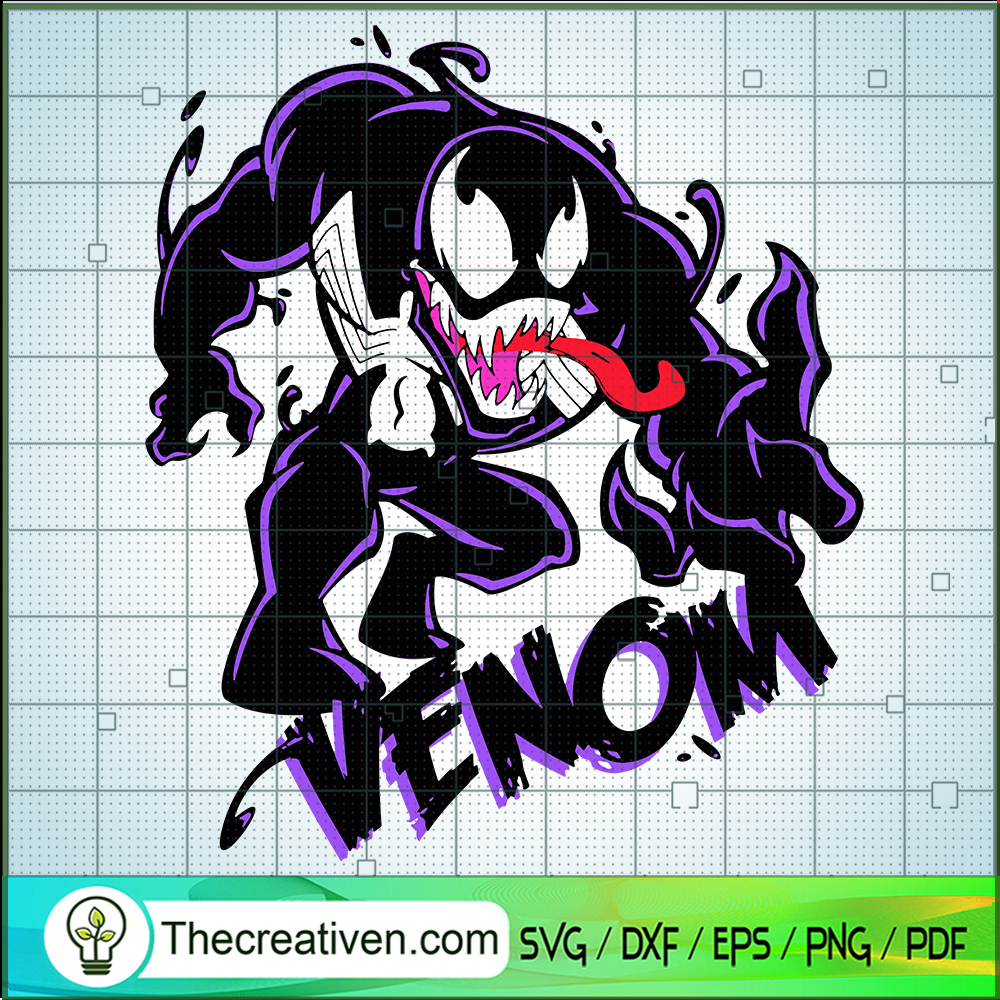 Horror Venom SVG, Venom SVG, Marvel SVG 1 Horror Venom SVG, Venom SVG, Marvel SVG