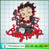 Betty Boop Drive Harley-Davidson SVG, Betty Boop SVG, Baby Be Good SVG 3 Untitled 47 copy 4