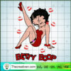 Sexy Lips Betty Boop SVG, Betty Boop SVG, Sexy Girl SVG 3 Untitled 48 copy 4