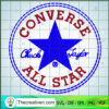 Converse Chuck Taylor All St SVG Cut File for Cricut 2 Untitled 49 copy 4
