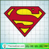 Superman Logo SVG, Superman SVG, DC Comics SVG 3 Untitled 50 copy 4