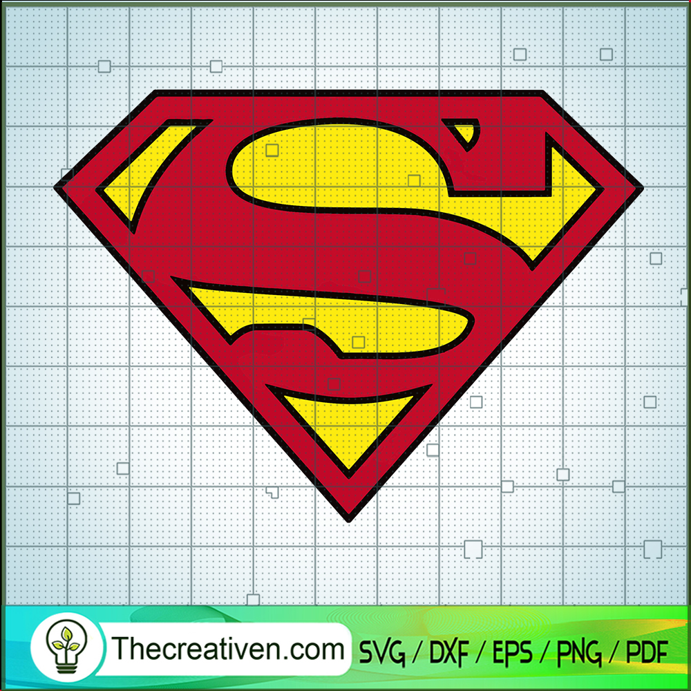 Superman Logo SVG, Superman SVG, DC Comics SVG 1 Superman Logo SVG, Superman SVG, DC Comics SVG