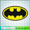 Batman Logo SVG, Batman SVG, DC Comics SVG