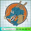 Funny Face Dragon SVG, Dragon Ball Z SVG, Dragon Logo SVG 3 Untitled 57 copy 4