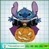 Stitch Lilo Pelekai Belle SVG, Halloween Stitch SVG, Ohana Stitch SVG