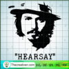 Hearsay SVG, Johnny Depp SVG, Johnny Depp and Amber Heard SVG 2 Hearsay Johnny Depp copy