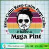 Johnny Depp Mega Pint copy