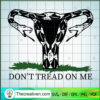 Don't Tread On Me SVG, 2nd Amendment SVG, Rattlesnake SVG 2 Dont tread on me copy