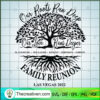 Family Reunion 2022 Option One T Sh copy