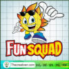 Fun Squad Gaming SVG, Gaming Team SVG, Fun Squad SVG 3 Fun Squad Gaming copy