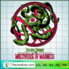 Shuma Gorath SVG Cut File for Cricut & Silhouette