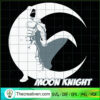 Moon Knight SVG, Marvel SVG, Werewolf By Night SVG